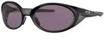 OAKLEY Eyejacket Redux Sonnenbrille polarisiert Gr. S schwarz - Schwarz