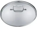 Tefal Jamie Oliver B89987, Rund, Edelstahl, Transparent, Glas, Edelstahl,...