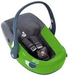 Swandoo Albert I-Size Autositz Lime / Sesame Grey | Neue Autositze