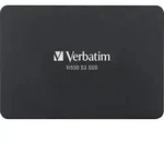 Verbatim Vi550 S3 SSD 1TB, 1 TB, 2.5", 520 MB/s