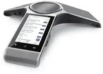 YEALINK IP Video Telefon CP960 ohne Micros Teams Edition - Silber