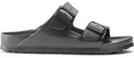 Birkenstock Arizona EVA Anthrazit Normalfu&szlig;bett - Pantoffel - 1001497 - Grau -...