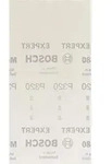 EXPERT M480 Schleifnetz, 115x230mm, K240, 50x