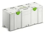 Festool SYS3 XXL 337, Wei&szlig;, 786 x 279 x 288 mm, 792 mm, 296 mm, 337 mm, 4,33 kg -