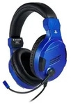 Bigben Interactive PS4OFHEADSETV3G, Kabelgebunden, Gaming, 270 g, Kopfh&ouml;rer, Blau -