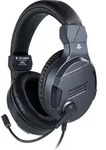 BigBen Stereo Gaming Headset f&uuml;r PS4 Playstation 4 in Titan - Silber