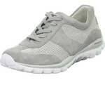 Gabor Halbschuhe 26.966 Grau Damen - Grau - 37