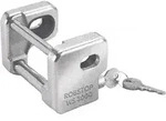 Winterhoff Robstop Diebstahlsicherungs-Kupplungsschloss WS 3000 PLUS &Oslash;19 mm
