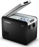 Dometic 9600025326, Dometic CFX3 45, Schwarz, Silber, Kunststoff, Polyurethan (PU),