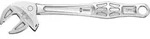 Wera 6004, 322 mm, Einstellbarer Schraubenschl&uuml;ssel