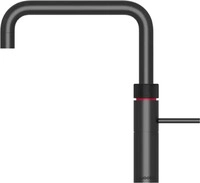 Quooker 500181 *Sp&uuml;lenshop24, "QUOOKER FUSION Square VAQ PRO3 Schwarz & 100&deg;C