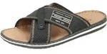 Rieker Herren Pantolette schwarz - Schwarz - 41