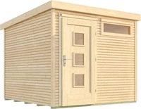 Weka 171-2424-70010, Weka Komfort wekaLine Granby 171 Gr.1 B x T x H 248 x 253 x 234