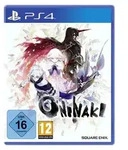 Playstation Games Ps4 Oninaki Durchsichtig PAL Durchsichtig PAL