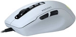 ROCCAT Kone Pure Ultra, rechts, Optisch, USB Typ-A, 16000 DPI, Wei&szlig; - Wei&szlig;