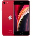 Apple iPhone SE, 11,9 cm (4,7 Zoll), 64GB Speicher, 12MP, iOS 13, Farbe: Rot - Rot