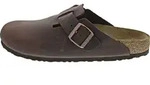 Birkenstock Boston Clogs Braun - Braun - 44