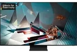 Samsung GQ65Q800TGTXZG, 165,1 cm (65"), 7680 x 4320 Pixel, QLED, Smart-TV, WLAN,