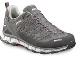 Meindl Damen Lite Trail GTX Wanderhalbschuh steingrau/ros&eacute; 37 - Grau - 37
