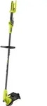 RYOBI Akku-Rasentrimmer RY36LT33A-0 36V, Kantenschneider, Trimmer mit Schnittbreite