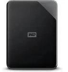 Western Digital Elements SE, 5 TB, 3.2 Gen 1 (3.1 Gen 1), Schwarz