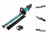 Makita DUH 502 F1 Akku Heckenschere 18V 50cm + 1x Akku 3,0Ah - ohne Ladeger&auml;t