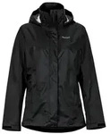 MARMOT Funktionsjacke Women's PreCip&reg; Eco Jacket - Schwarz - S