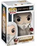 Der Herr der Ringe - Saruman 447 - Funko Pop! - Vinyl Figur - Beige