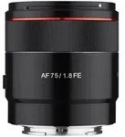 Samyang AF 1,8/75 FE Sony E