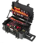 Wiha Competence XXL II, Schwarz, 19 kg, 115 Werkzeug