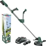 Bosch UniversalGrassCut 18-260 Akku Rasentrimmer mit 1x Akku 18 V 2 Ah