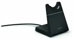 Jabra Evolve2 65 Desk Stand - Ladestation - Schwarz - Schwarz