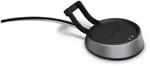 Jabra Evolve2 85 Deskstand USB-A - Silber