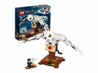 LEGO 75979 Harry Potter Hedwig die Eule, Ausstellungsmodell, Sammlerstück mit