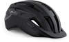 MET Allroad Black/Matt M (56-58 cm) Fahrradhelm