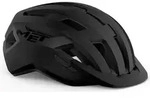 MET Allroad Black/Matt M (56-58 cm) Fahrradhelm - Schwarz