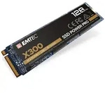 Emtec X300, 128 GB, M.2, 1500 MB/s