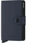 Secrid Miniwallet Matte Nightblue - Blau