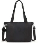 Kipling Asseni S Tote-Bag Shopper KI4400 Black Noir - Schwarz