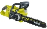 Ryobi RY36CSX35A-0 B&uuml;rstenlose elektrische Kettens&auml;ge, 36 V Akku, 35 cm, 21 m/s