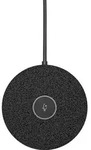 Logitech Rally Mic Pod, Graphit - Grau
