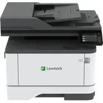 Lexmark MX331adn, Laser, Monodruck, 600 x 600 DPI, Monokopie, A4, Schwarz, Wei&szlig; -