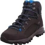 HanWag Banks Lady GTX asphalt Wanderstiefel Grau in Gr. 42.5 - Grau - 42,5