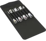 Wera 8740 B HF 1, Steckschl&uuml;ssel-Satz, 3/8", Metrisch, 7 Kopf/K&ouml;pfe, 4,5,6,7,8,9,10