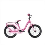 16 Zoll Kinderfahrrad S'COOL niXe, 1 Gang, R&uuml;cktrittbremse & V-Brake,...