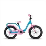 16 Zoll Kinderfahrrad, 1-Gang, Kinderfahrrad, S&rsquo;COOL niXe, ab ca. 4&ndash;6 Jahre,