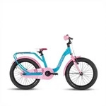 18 Zoll Kinderfahrrad, 1-Gang, Kinderfahrrad, S&rsquo;COOL niXe, ab ca. 5&ndash;7 Jahre,