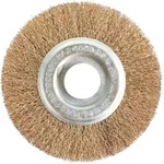 Ersatz-Drahtb&uuml;rste RAC814 (f&uuml;r Akku-Fugenreiniger) - Silber