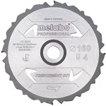Metabo S&auml;geblatt fibercement cut - professional PCD FZ 5&deg;