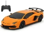 Lamborghini Aventador SVJ 1:24 orange 27MHz - Orange